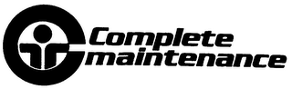 COMPLETE MAINTENANCE logo