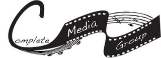 COMPLETE MEDIA GROUP logo