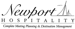 COMPLETE MEETING PLANNING & DESTINATION MANAGEMENT logo