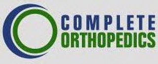 COMPLETE ORTHOPEDICS logo