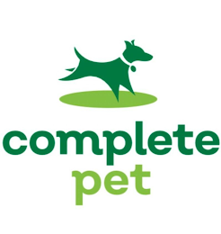 COMPLETE PET logo