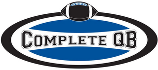 COMPLETE QB logo