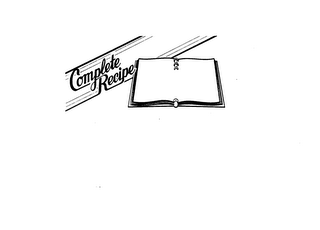 COMPLETE RECIPE logo