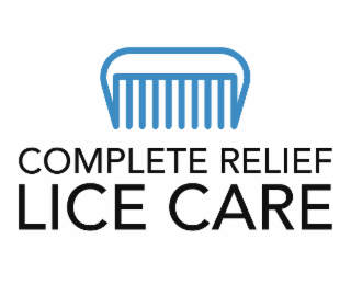 COMPLETE RELIEF LICE CARE logo