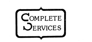 COMPLETE SERVICES logo