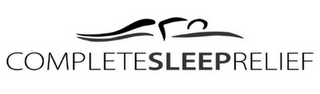 COMPLETE SLEEP RELIEF logo
