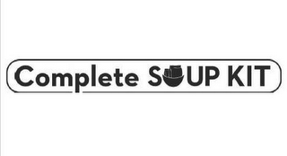 COMPLETE SOUP KIT logo