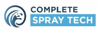 COMPLETE SPRAY TECH logo