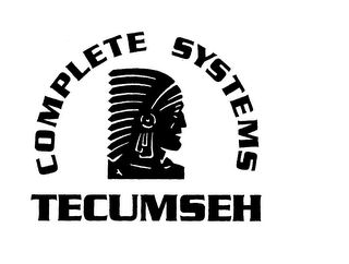 COMPLETE SYSTEMS TECUMSEH logo