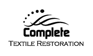 COMPLETE TEXTILE RESTORATION logo