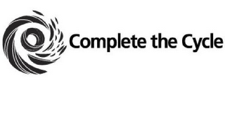 COMPLETE THE CYCLE logo