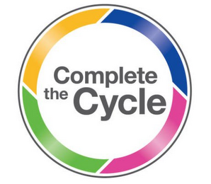 COMPLETE THE CYCLE logo