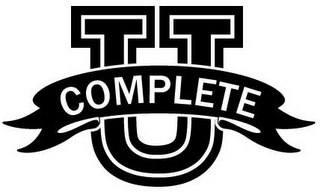 COMPLETE U logo