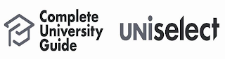 COMPLETE UNIVERSITY GUIDE UNISELECT logo
