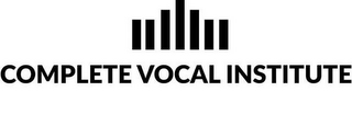 COMPLETE VOCAL INSTITUTE logo