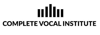 COMPLETE VOCAL INSTITUTE logo