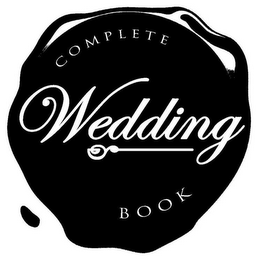 COMPLETE WEDDING BOOK logo