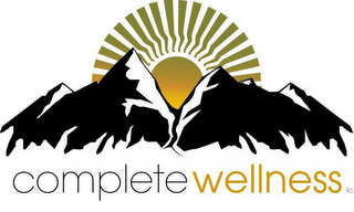 COMPLETE WELLNESS LLC logo