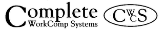 COMPLETE WORKCOMP SYSTEMS CWCS logo
