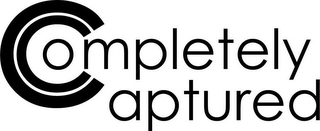 COMPLETELY CAPTURED logo