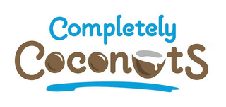 COMPLETELY COCONUTS logo