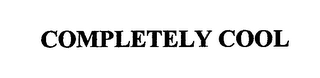 COMPLETELY COOL logo