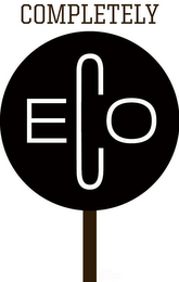 COMPLETELY ECO logo