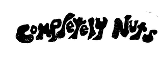 COMPLETELY NUTS logo
