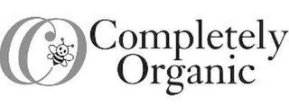 COMPLETELY ORGANIC logo