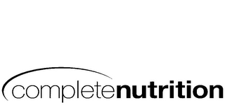COMPLETENUTRITION logo