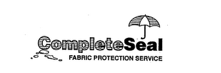 COMPLETESEAL FABRIC PROTECTION SERVICE logo