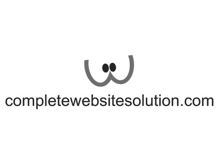 COMPLETEWEBSITESOLUTION.COM logo