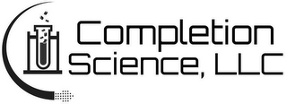 COMPLETION SCIENCE, LLC logo
