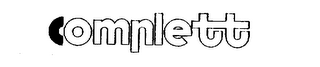 COMPLETT logo