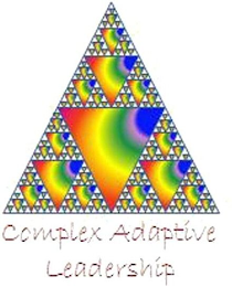 COMPLEX ADAPTIVE LEADERSHIP logo