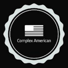 COMPLEX AMERICAN logo