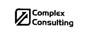 COMPLEX CONSULTING logo