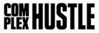 COMPLEX HUSTLE logo