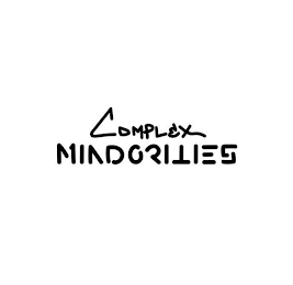 COMPLEX MINDORITIES logo