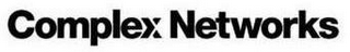 COMPLEX NETWORKS logo