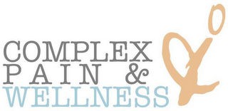 COMPLEX PAIN & WELLNESS logo