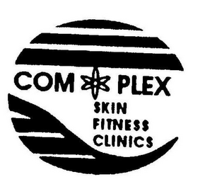 COM*PLEX SKIN FITNESS CLINICS logo