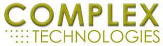 COMPLEX TECHNOLOGIES logo