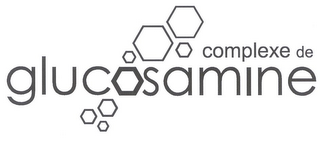 COMPLEXE DE GLUCOSAMINE logo