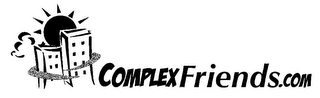 COMPLEXFRIENDS.COM logo