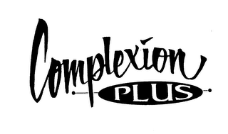 COMPLEXION PLUS logo