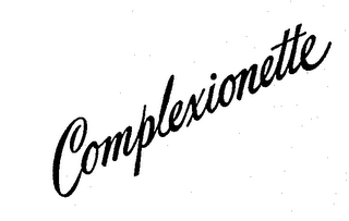 COMPLEXIONETTE logo