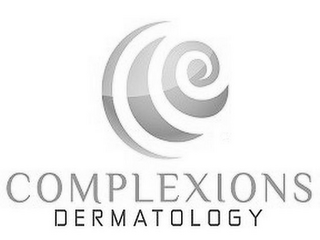 COMPLEXIONS DERMATOLOGY logo