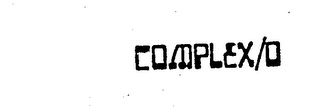 COMPLEX/O logo