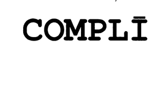 COMPLI logo